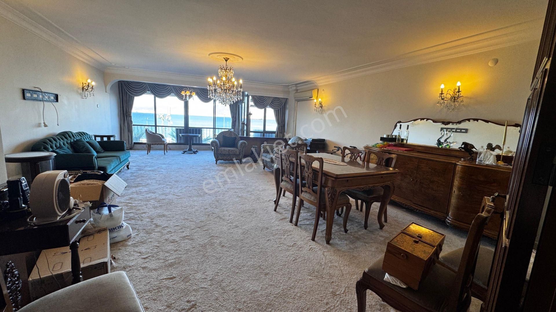 Güzelyalı Sahilde,kesintisiz Deniz Manzaralı Yalı Dairesi - Görsel 4