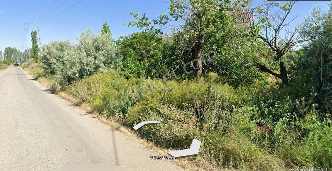 Yeşilhisar Hacılımezarlığı Mevki İçinde Evi Olan Satılık Tarla - Görsel 6