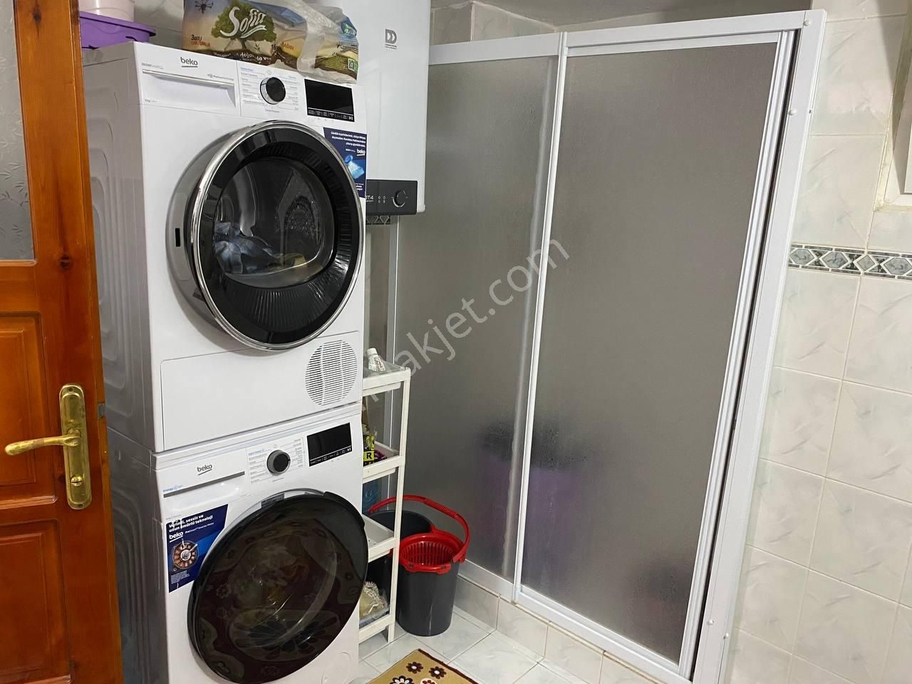 Bozyaka Pazar Yeri Yakını 3+1 Doğalgazlı Arakat Satılık Daire - Görsel 14