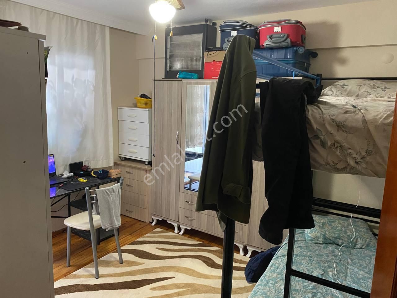 Bozyaka Pazar Yeri Yakını 3+1 Doğalgazlı Arakat Satılık Daire - Görsel 6