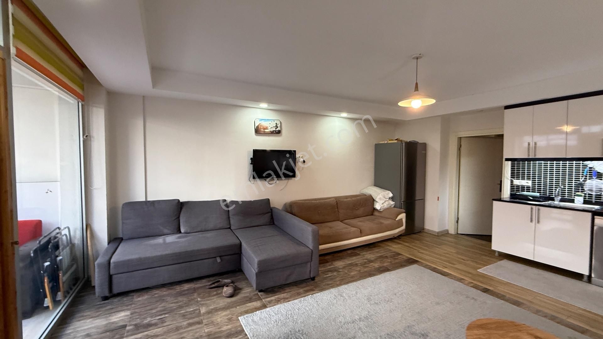 Antalya Muratpaşa Soğuksu'da Eşyalı 3+1 Ters Dubleks - Görsel 9