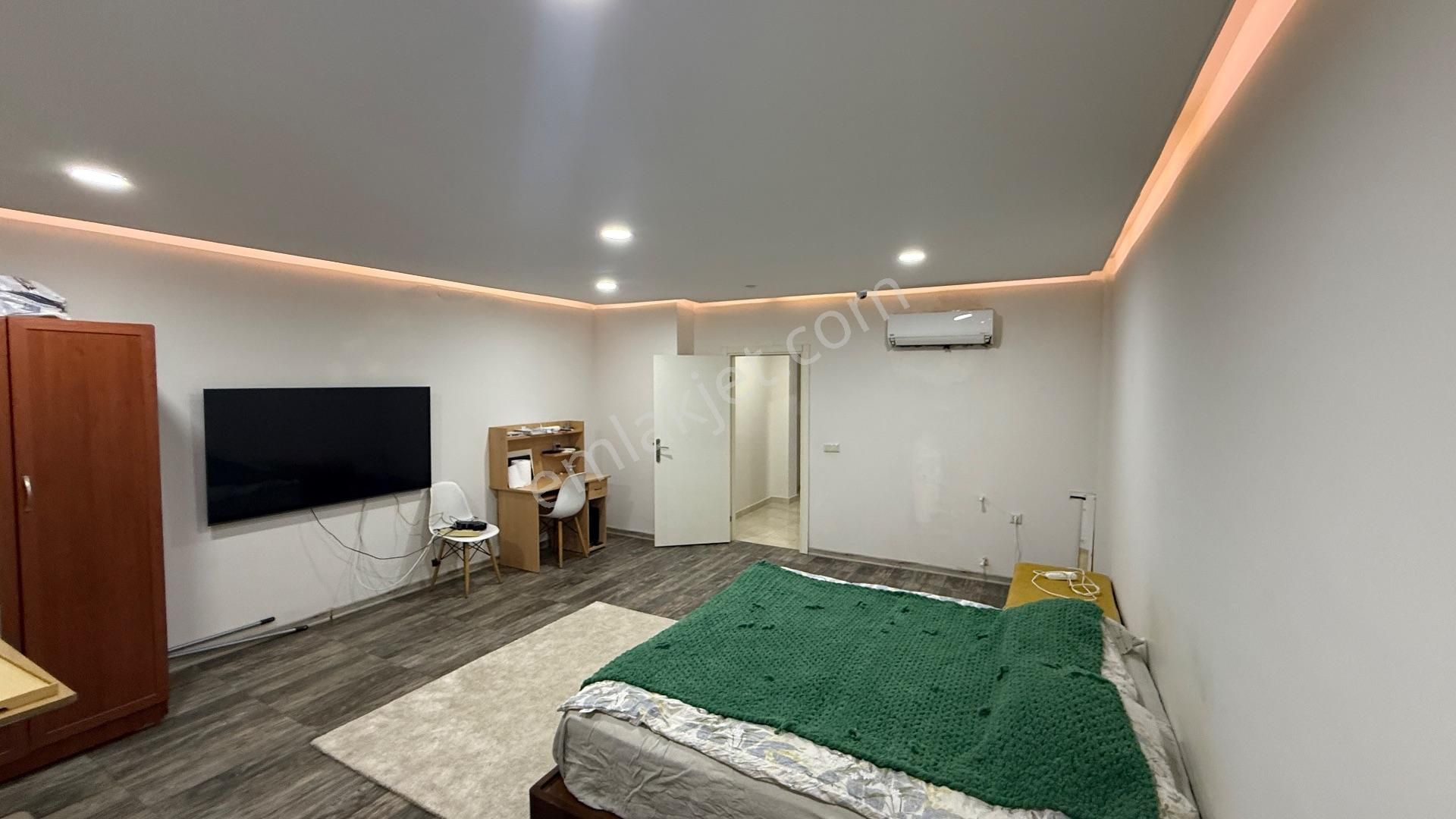 Antalya Muratpaşa Soğuksu'da Eşyalı 3+1 Ters Dubleks - Görsel 25