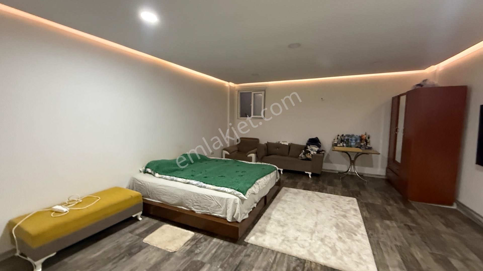 Antalya Muratpaşa Soğuksu'da Eşyalı 3+1 Ters Dubleks - Görsel 23