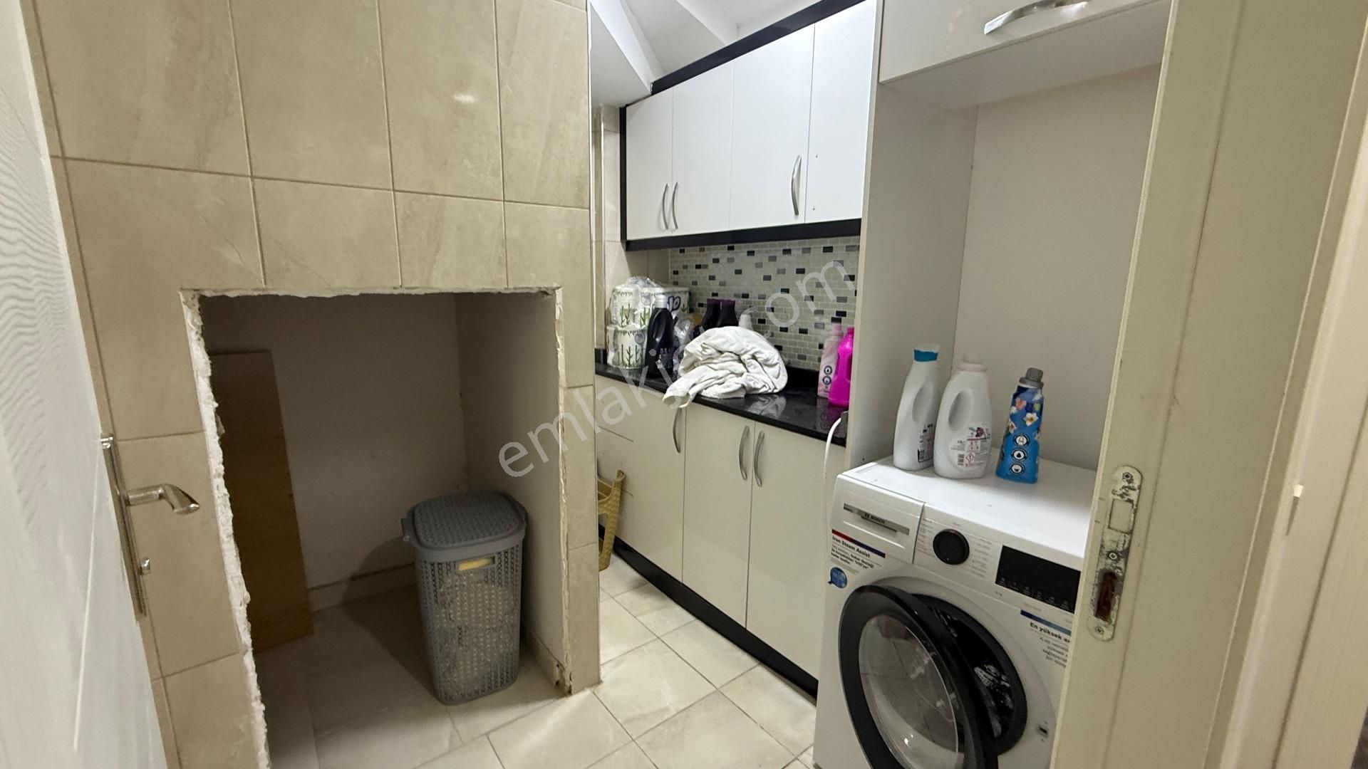 Antalya Muratpaşa Soğuksu'da Eşyalı 3+1 Ters Dubleks - Görsel 22