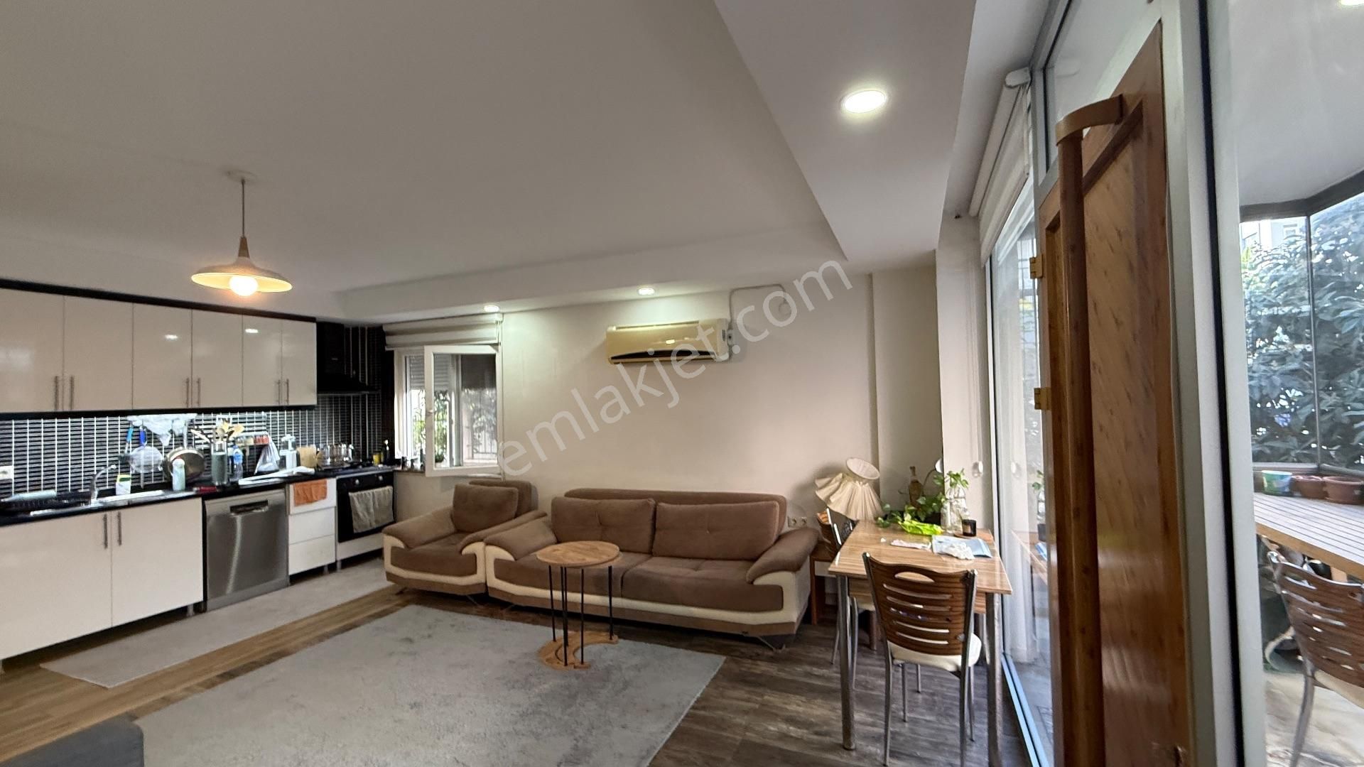 Antalya Muratpaşa Soğuksu'da Eşyalı 3+1 Ters Dubleks - Görsel 10