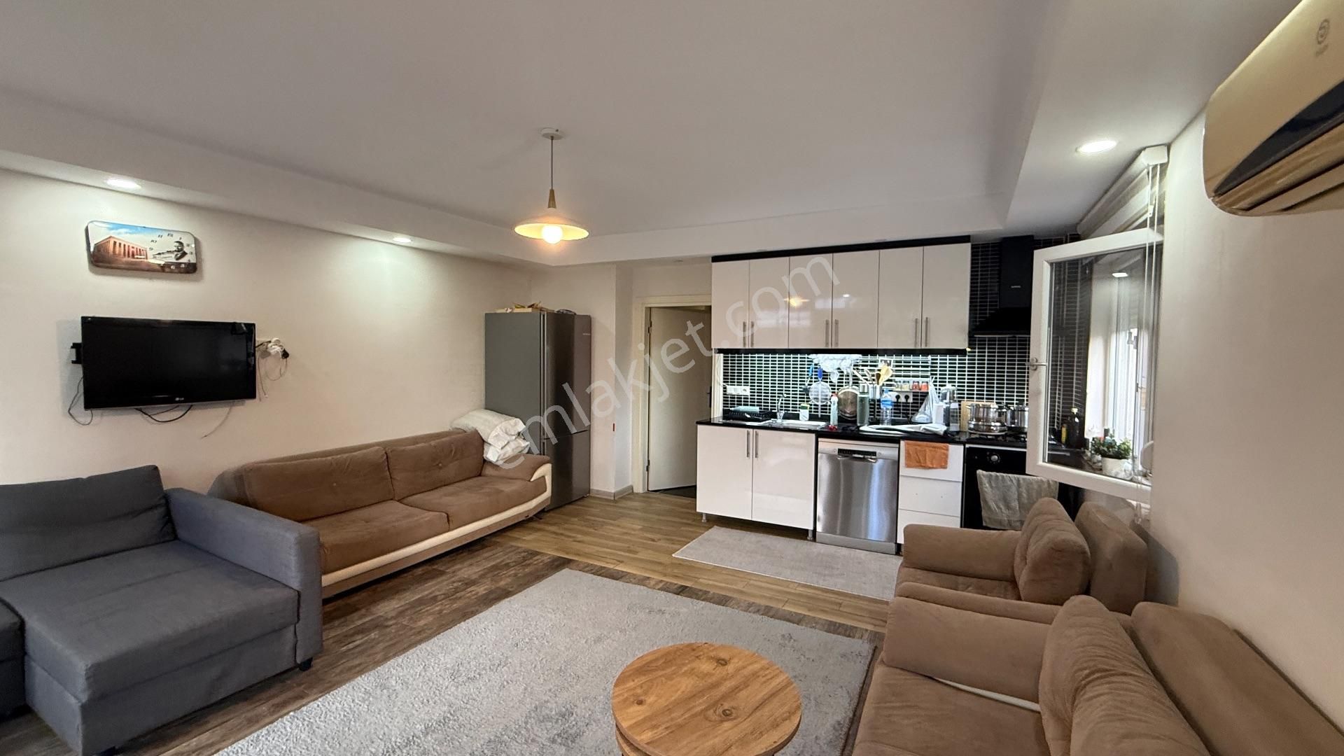 Antalya Muratpaşa Soğuksu'da Eşyalı 3+1 Ters Dubleks - Görsel 8