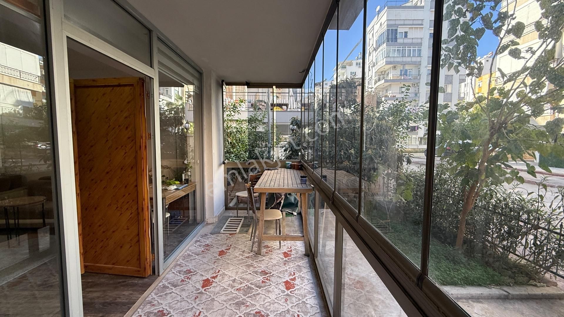 Antalya Muratpaşa Soğuksu'da Eşyalı 3+1 Ters Dubleks - Görsel 11