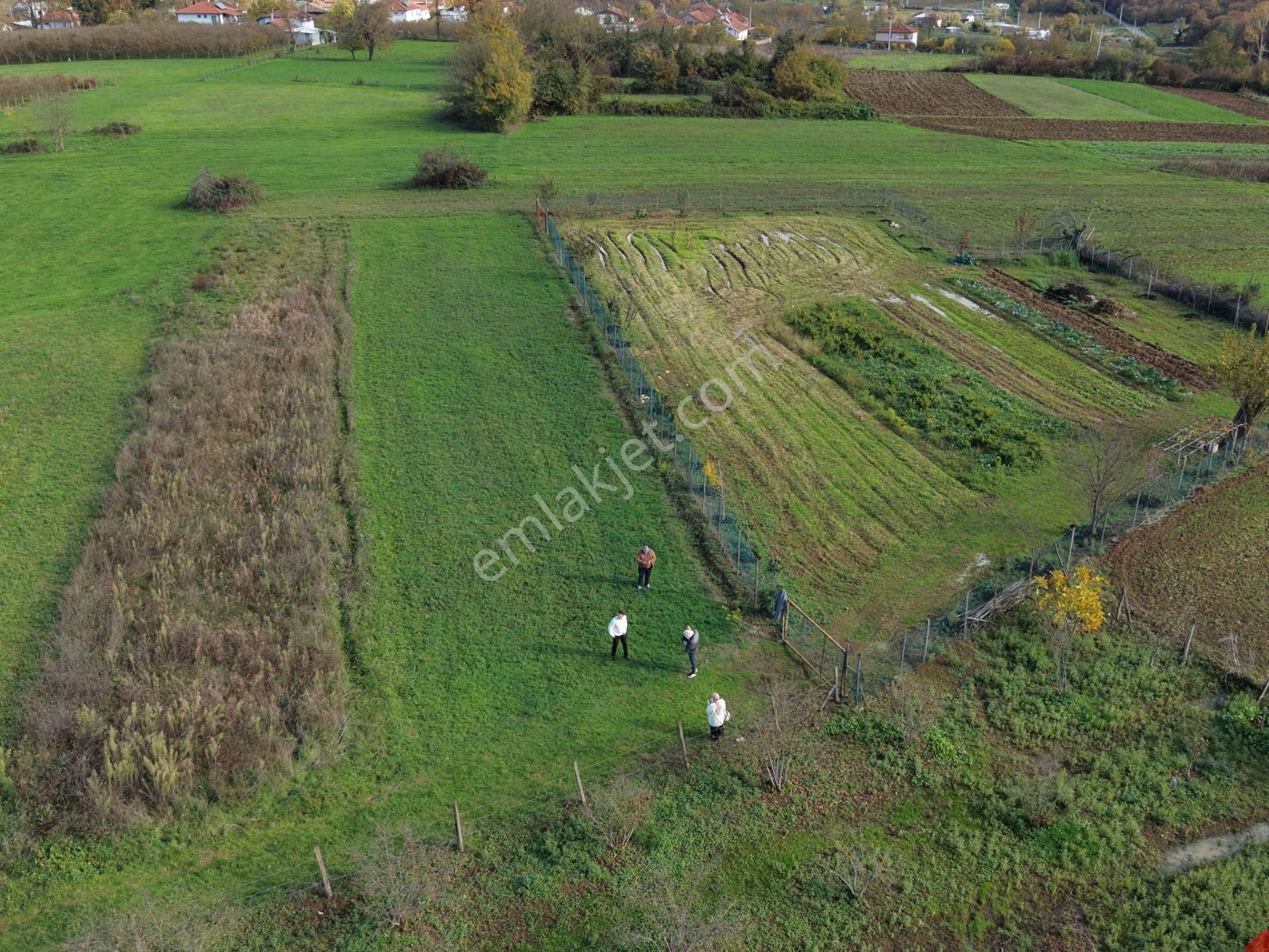 Emlakevim - Şehler Mahallesinde Satılık 980 M2 Tarla ! - Görsel 30