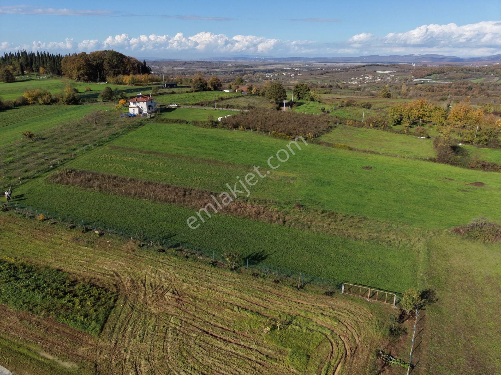 Emlakevim - Şehler Mahallesinde Satılık 980 M2 Tarla ! - Görsel 7