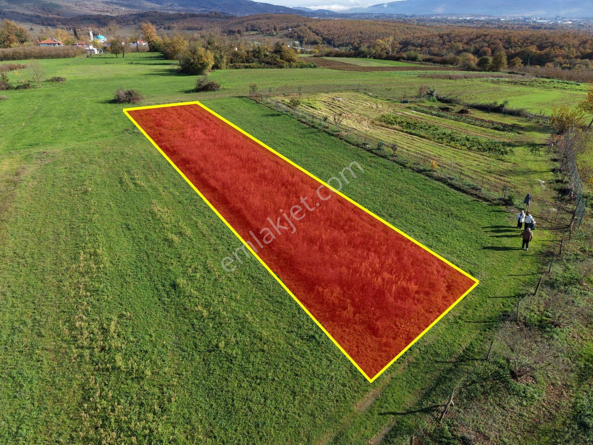 Emlakevim - Şehler Mahallesinde Satılık 980 M2 Tarla ! - Görsel 14