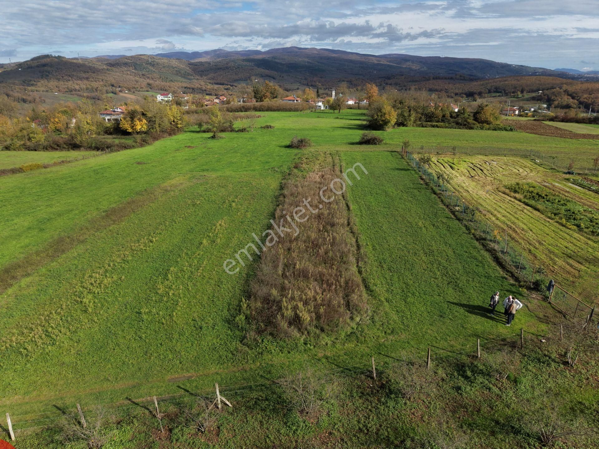 Emlakevim - Şehler Mahallesinde Satılık 980 M2 Tarla ! - Görsel 16