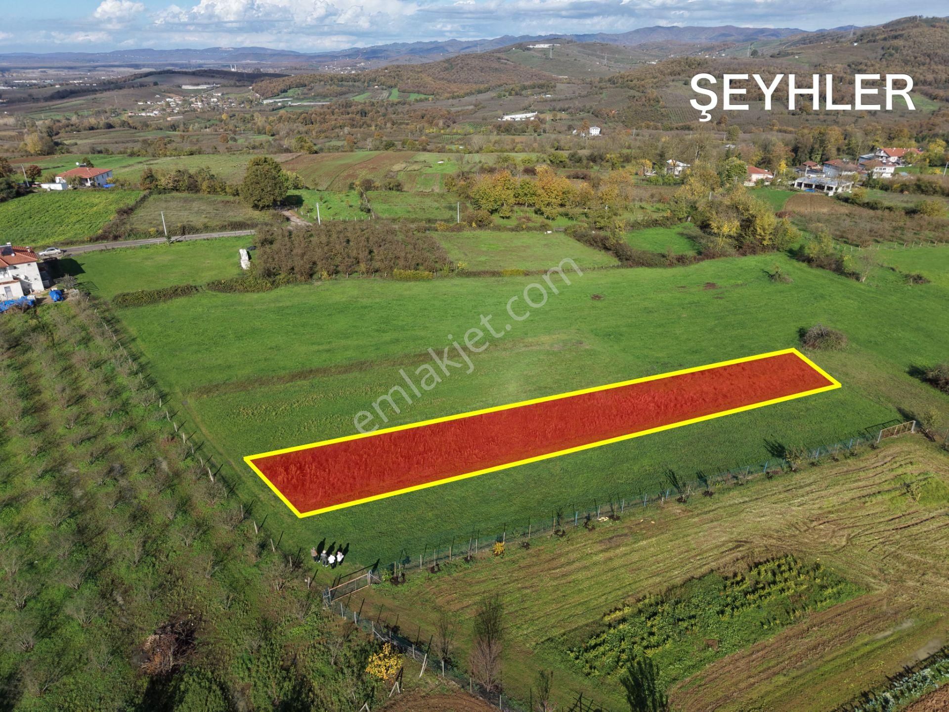 Emlakevim - Şehler Mahallesinde Satılık 980 M2 Tarla ! - Görsel 18