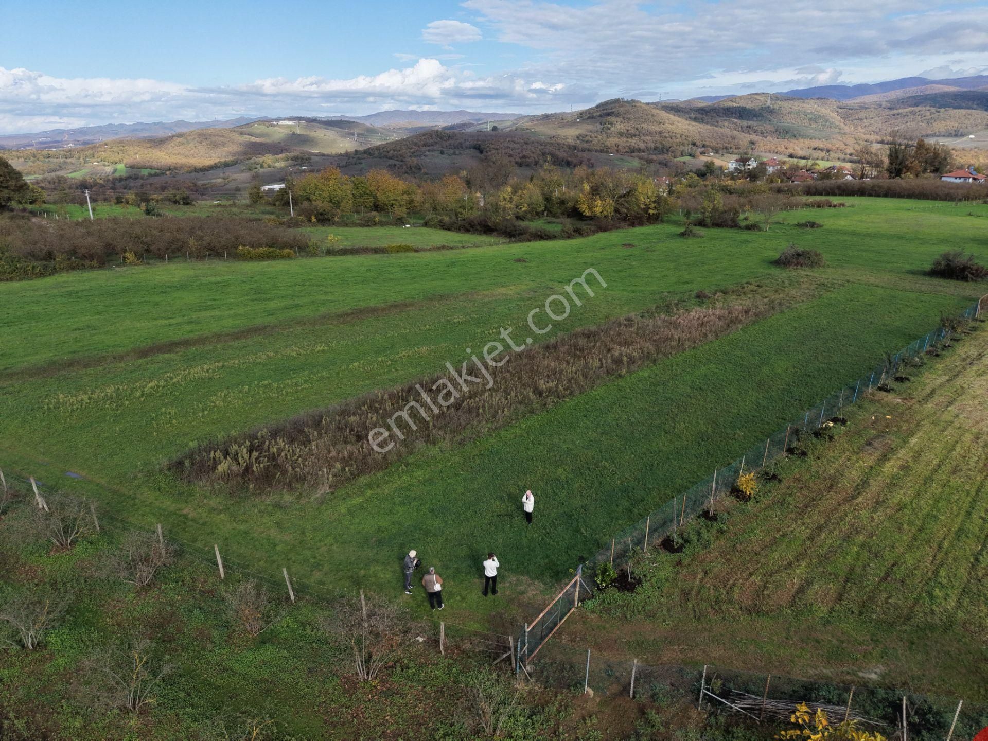 Emlakevim - Şehler Mahallesinde Satılık 980 M2 Tarla ! - Görsel 26