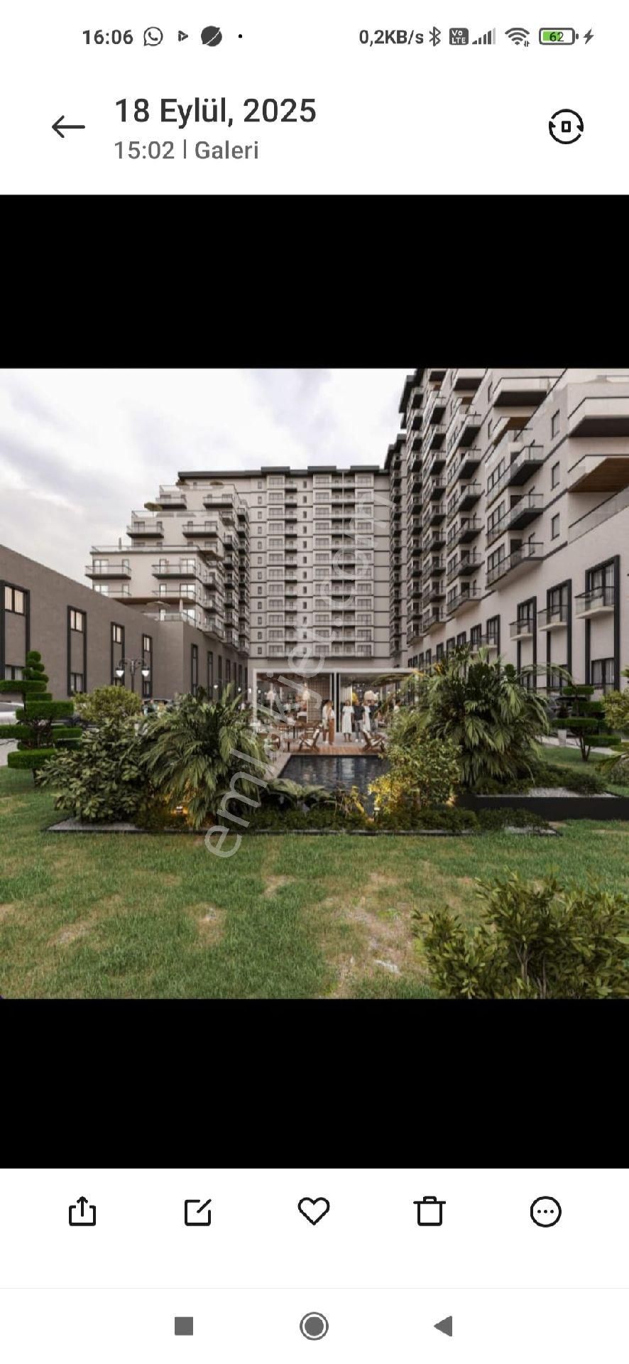 Snacaktepe Samandira Da Site İcinde Satılık Daireler - Görsel 5