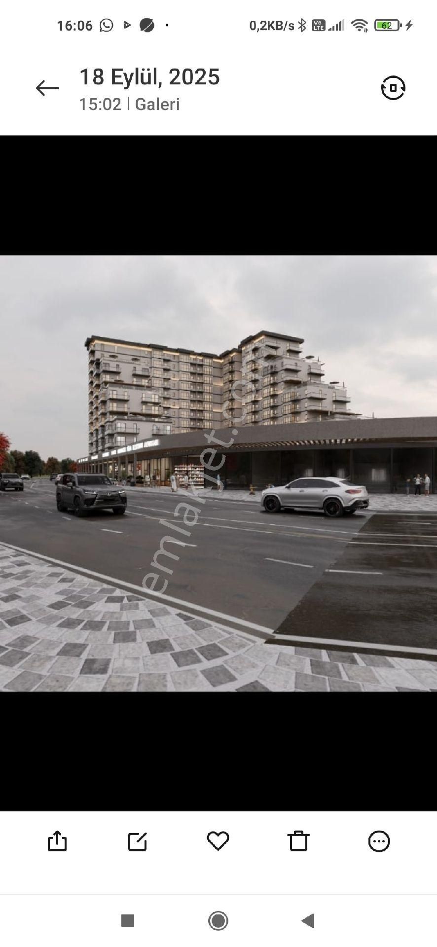 Snacaktepe Samandira Da Site İcinde Satılık Daireler - Görsel 4