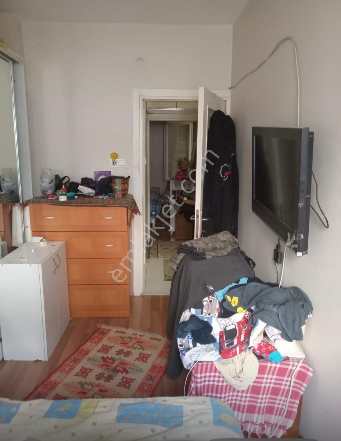 Zeynep Kamilde 2+1merkeze Çok Yakın Temiz Satılık Daire. - Görsel 10