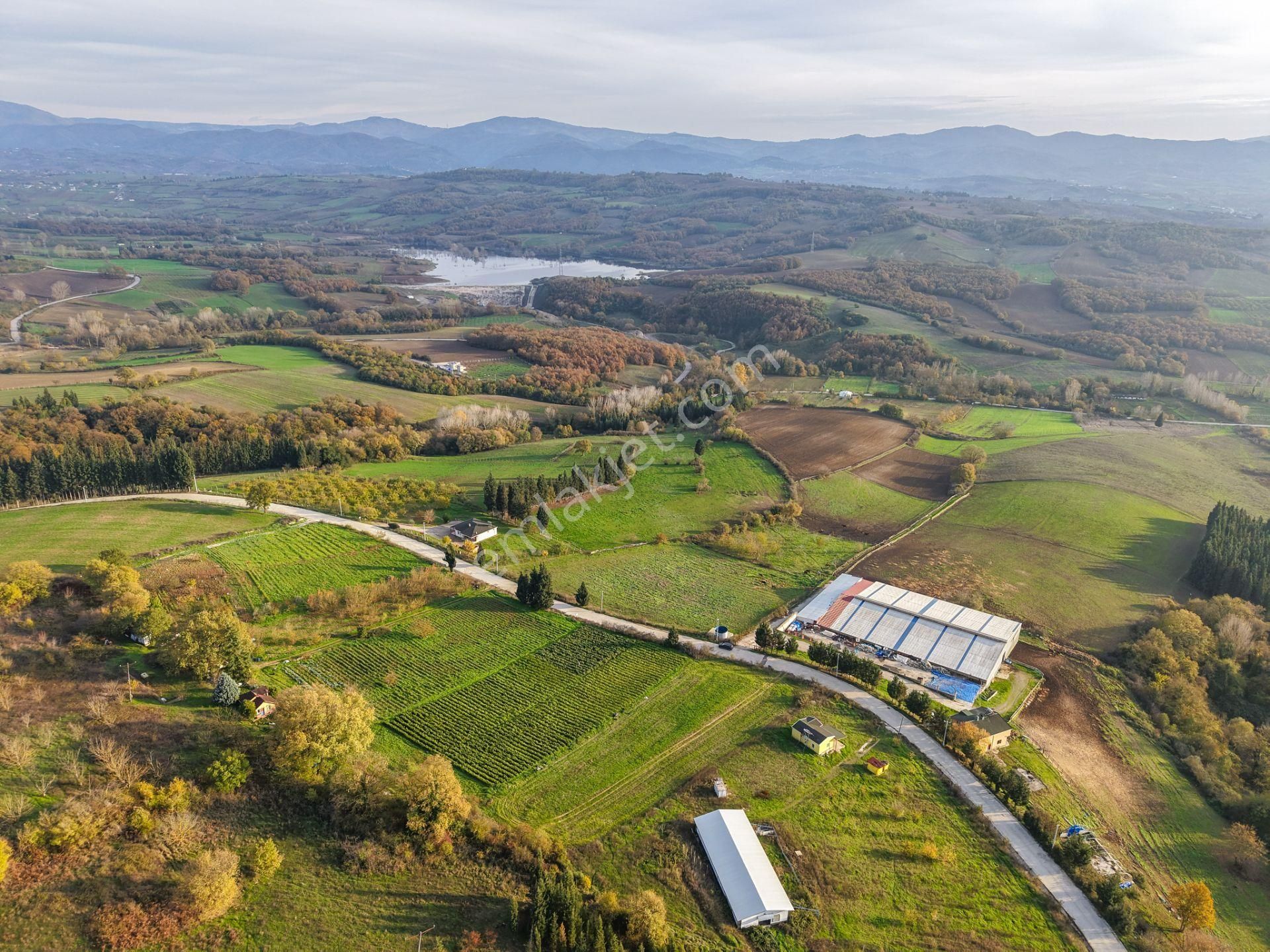 Kocaeli Karamürsel'de 3.327m² Satılık Arsa&yola 31 Metre Cepheli - Görsel 21