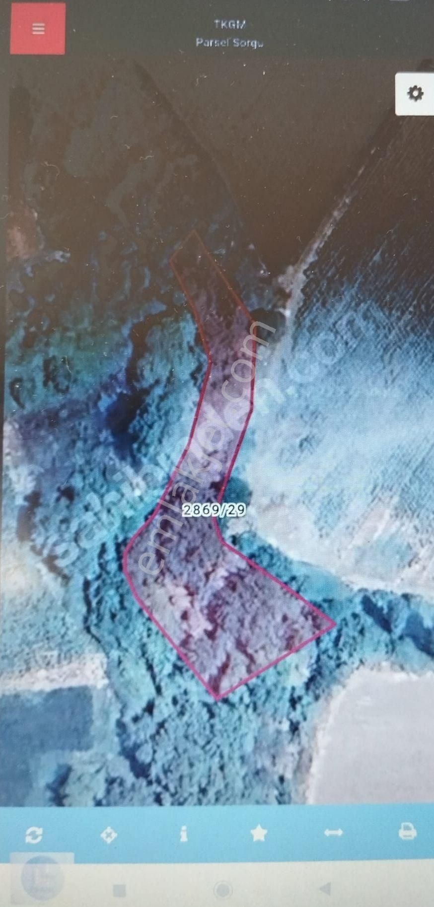 Frank Group | Satılık Bahçe Bandırma / Çakıl Mahallesi - Görsel 2