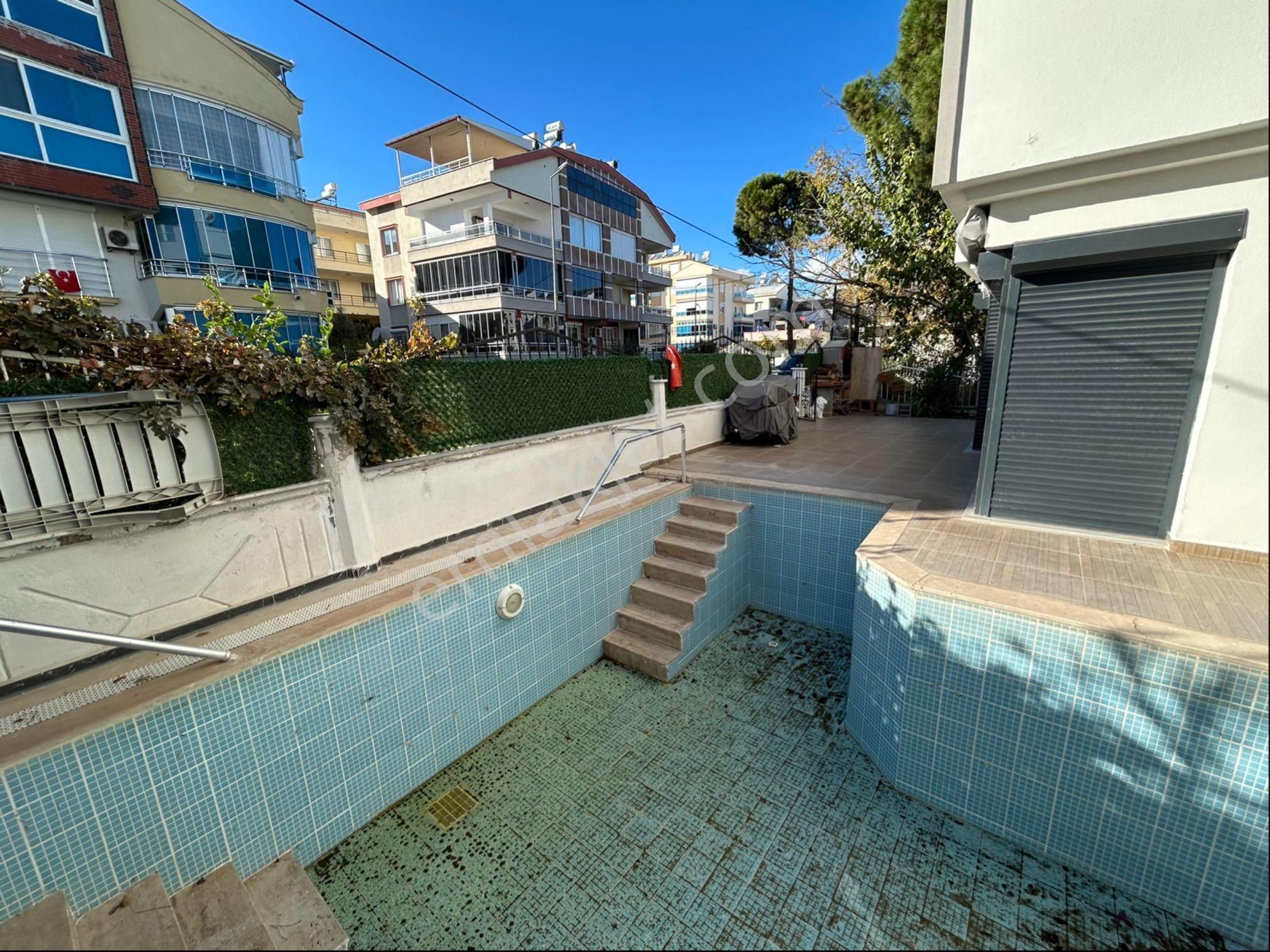 Didim Altınkum Sahile Yakın 3+1 Villa - Görsel 5