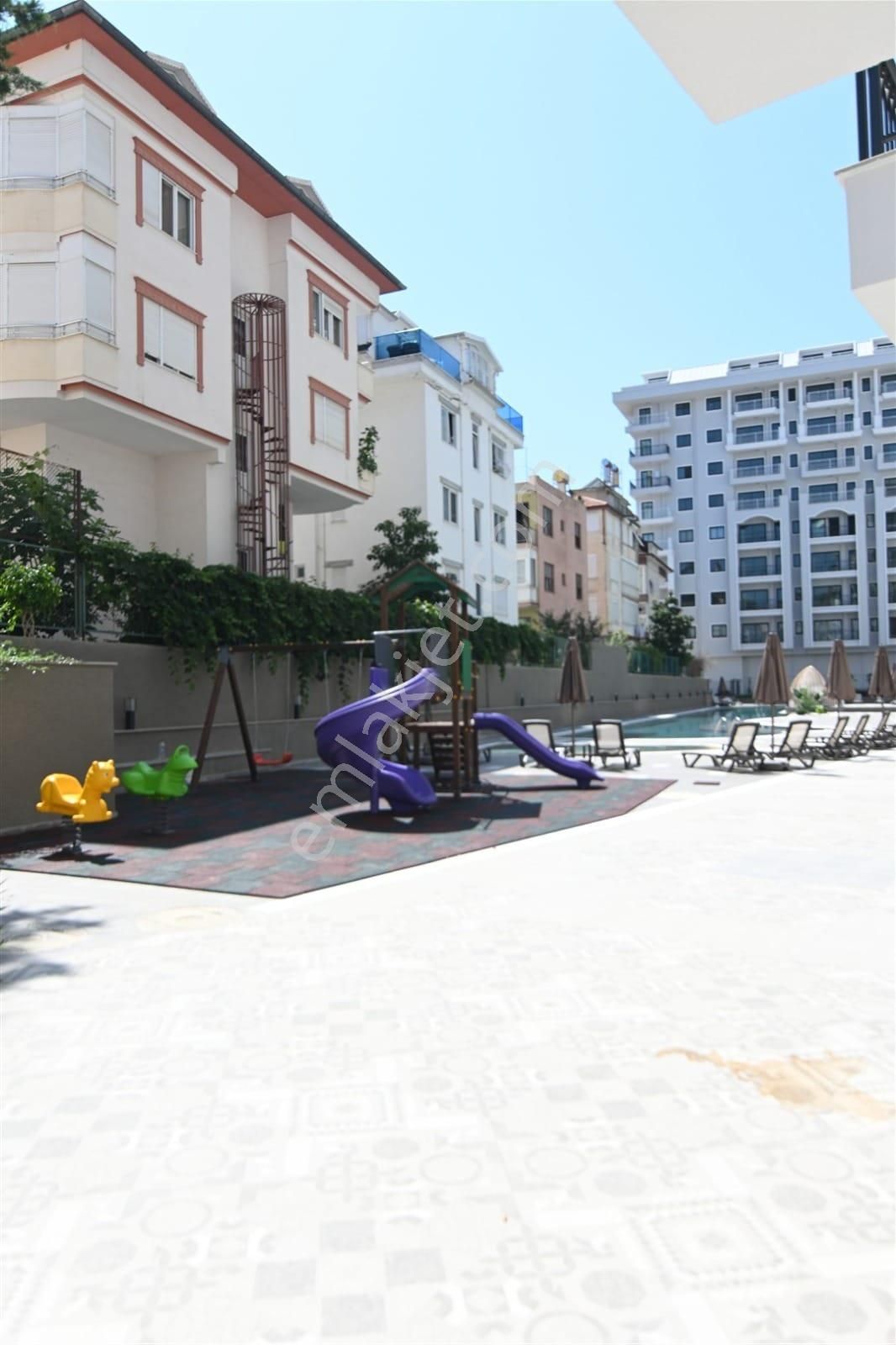 Alanya Merkez Elite Elize 1+1 (ru.uk.kz.en) - Görsel 29