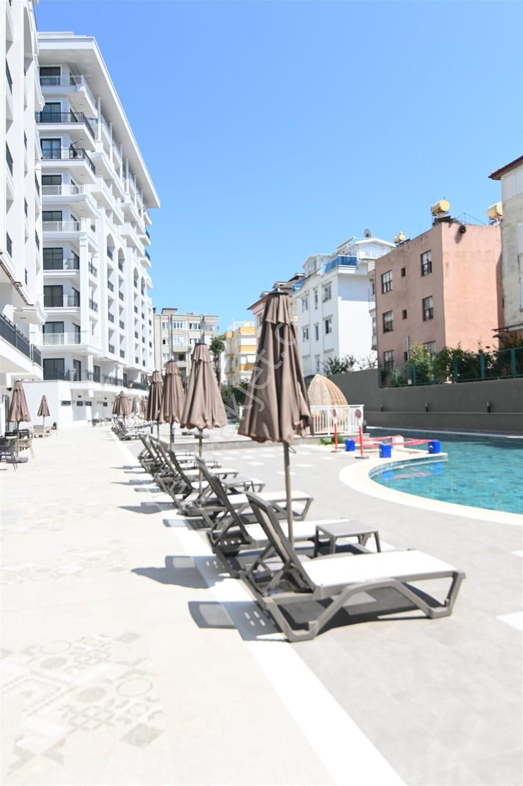 Alanya Merkez Elite Elize 1+1 (ru.uk.kz.en) - Görsel 11