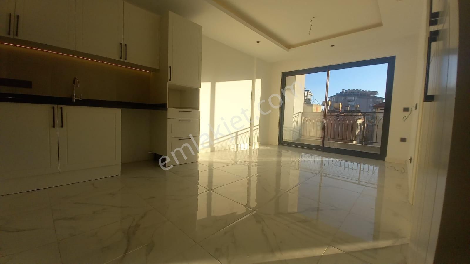 Alanya Merkez Elite Elize 1+1 (ru.uk.kz.en) - Görsel 19