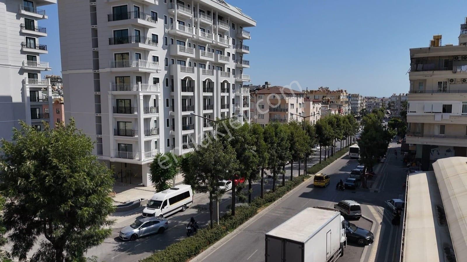 Alanya Merkez Elite Elize 1+1 (ru.uk.kz.en) - Görsel 7