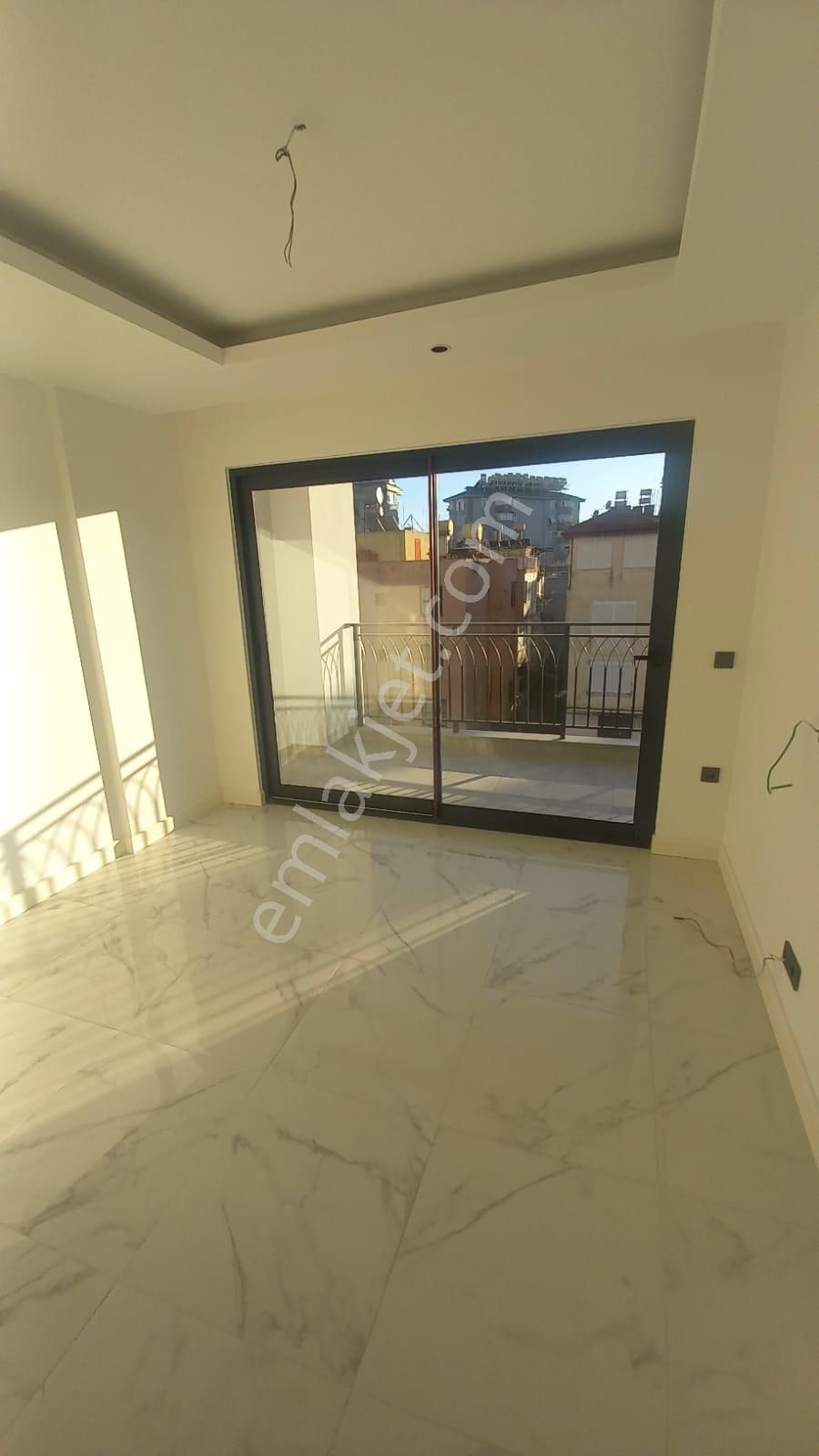 Alanya Merkez Elite Elize 1+1 (ru.uk.kz.en) - Görsel 18