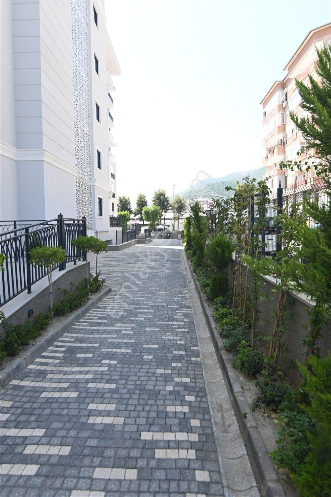 Alanya Merkez Elite Elize 1+1 (ru.uk.kz.en) - Görsel 25