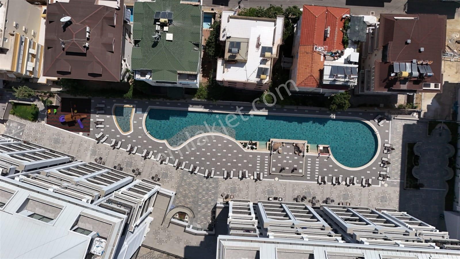 Alanya Merkez Elite Elize 1+1 (ru.uk.kz.en) - Görsel 31