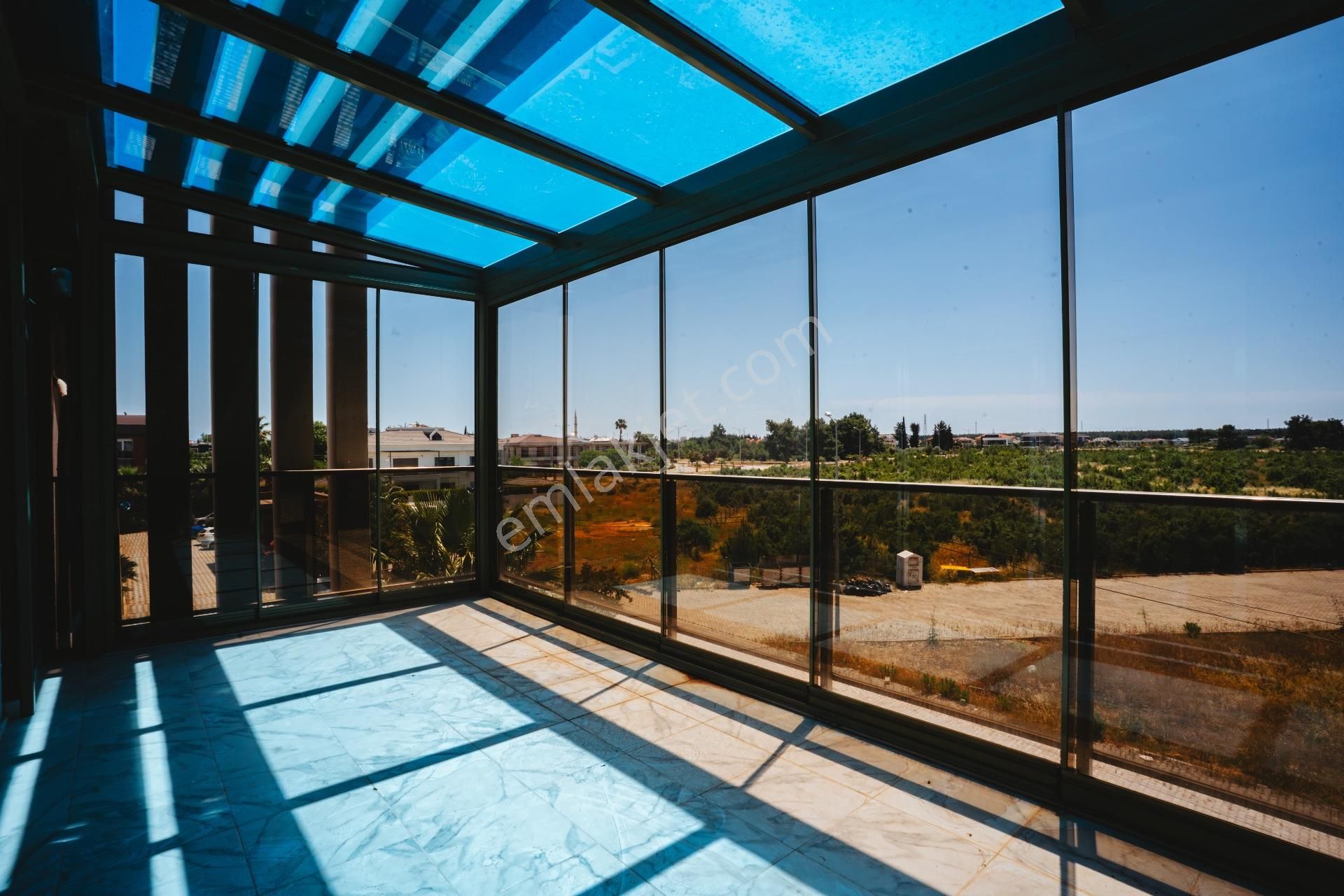 Site İçerisinde 5+1 Tripleks Villa - Görsel 26
