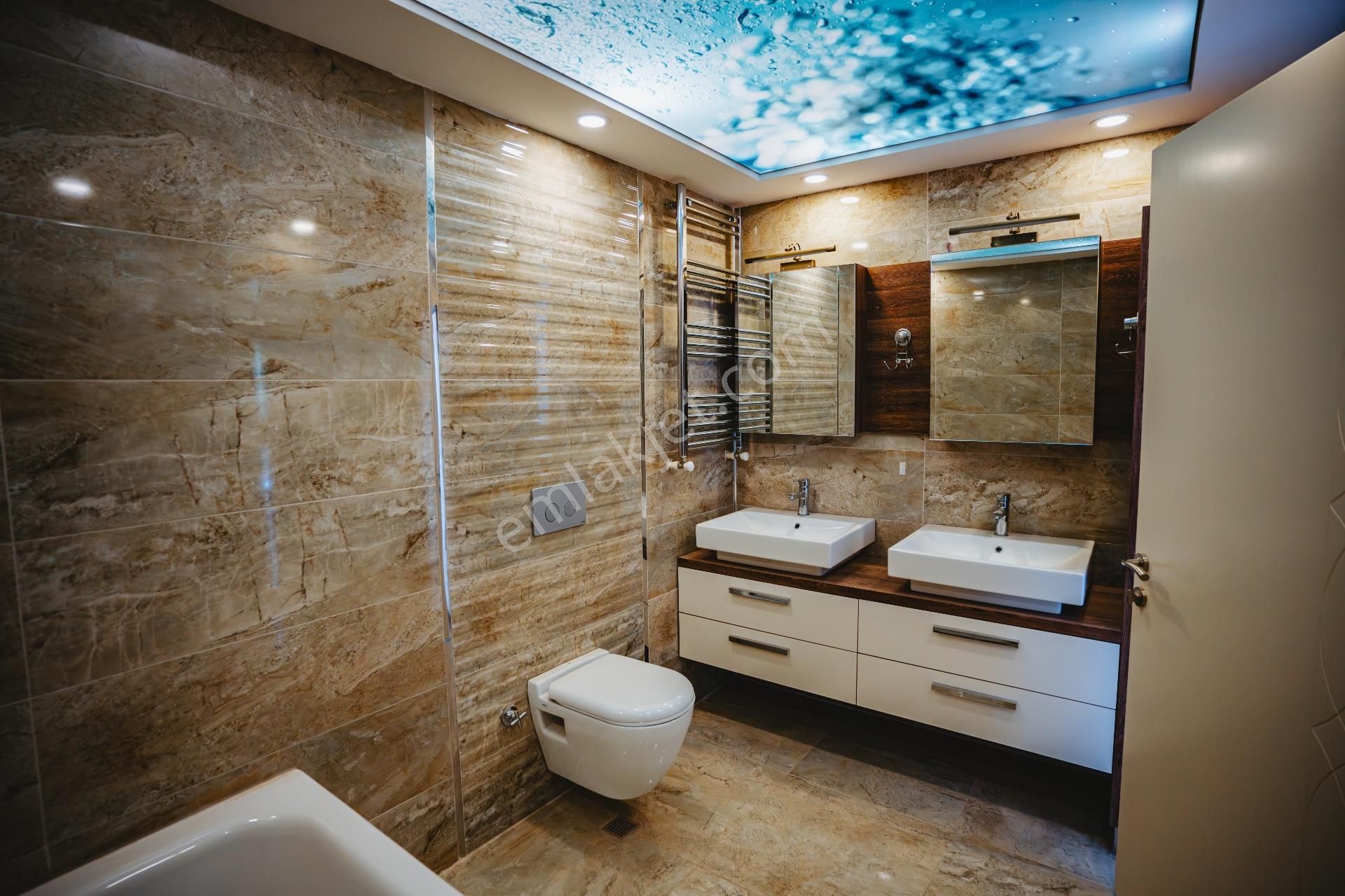 Site İçerisinde 5+1 Tripleks Villa - Görsel 19
