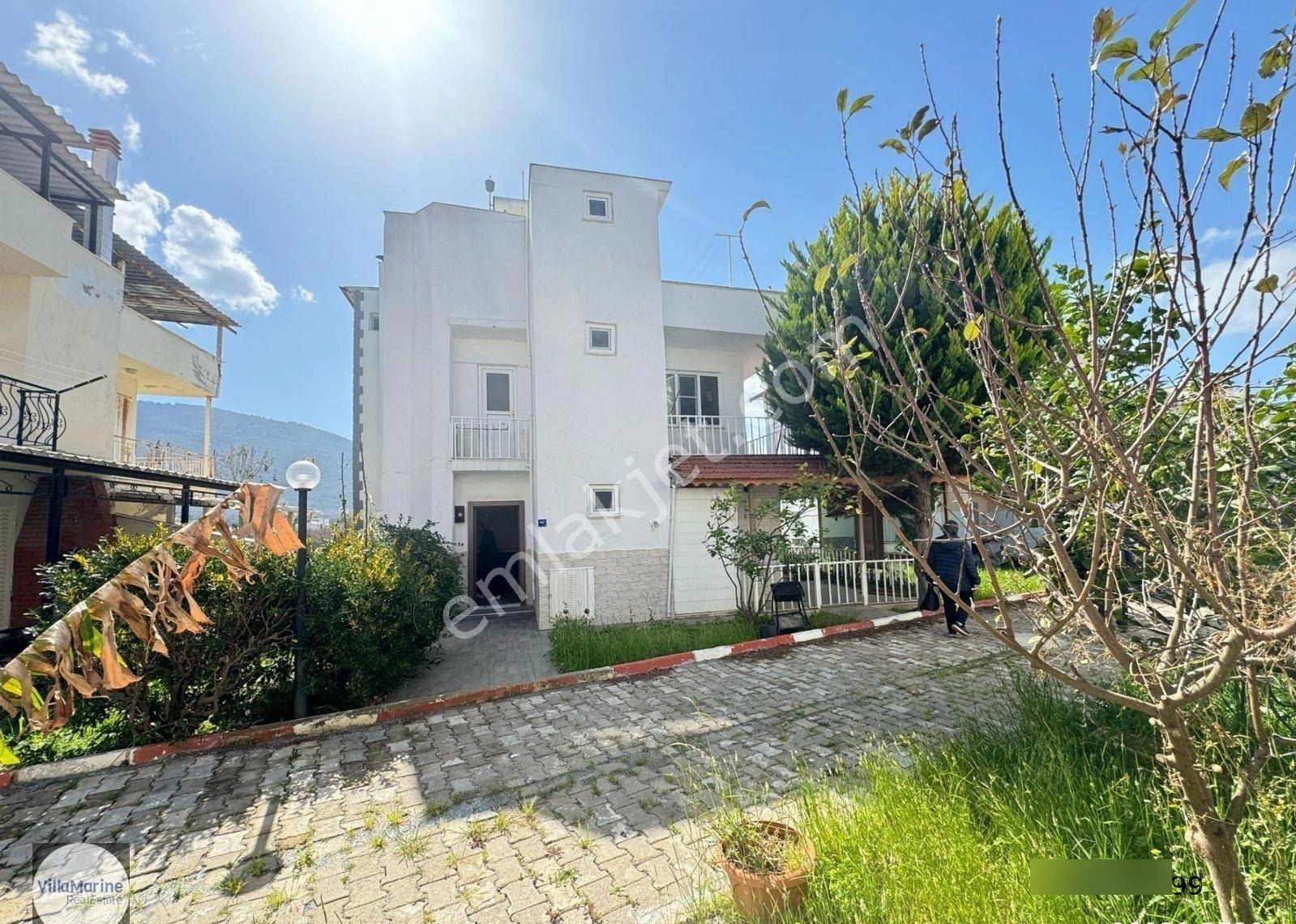 Sahil Sitelerinde Denize 600 Metre Yazlık - Görsel 4