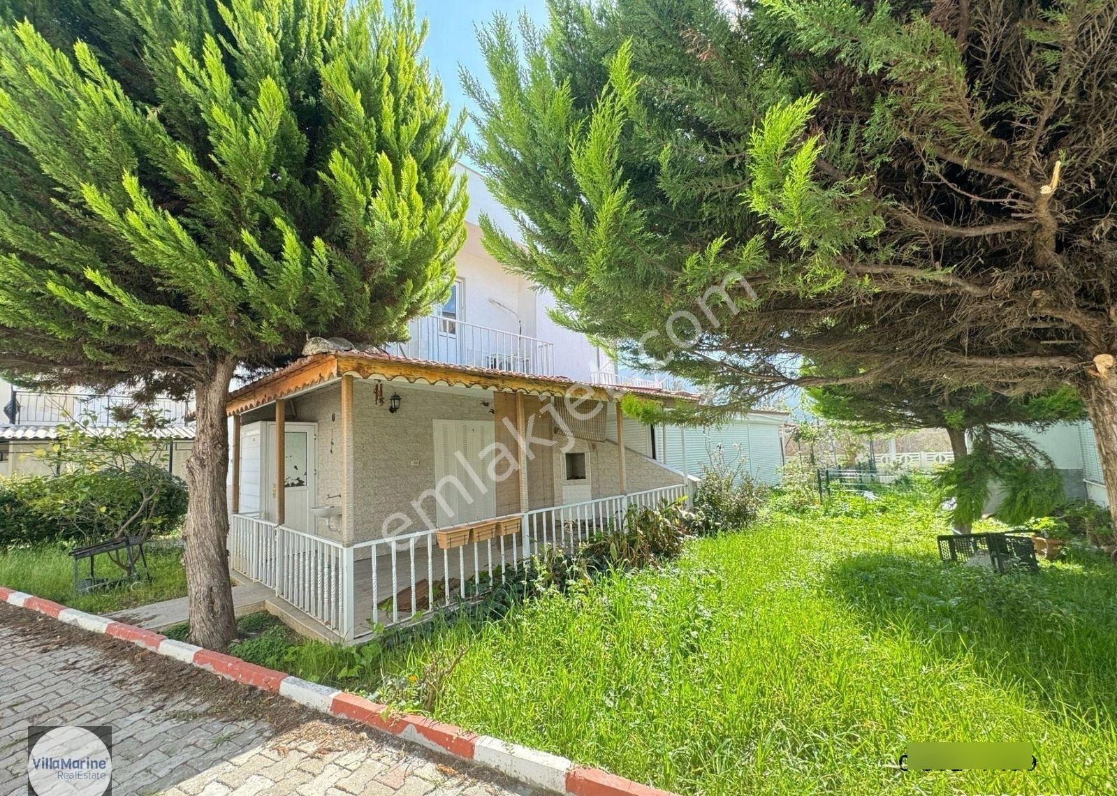 Sahil Sitelerinde Denize 600 Metre Yazlık