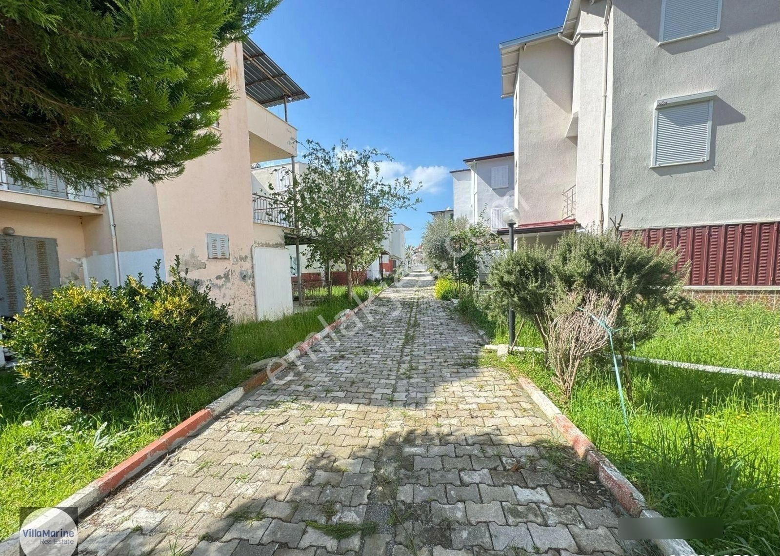 Sahil Sitelerinde Denize 600 Metre Yazlık - Görsel 7