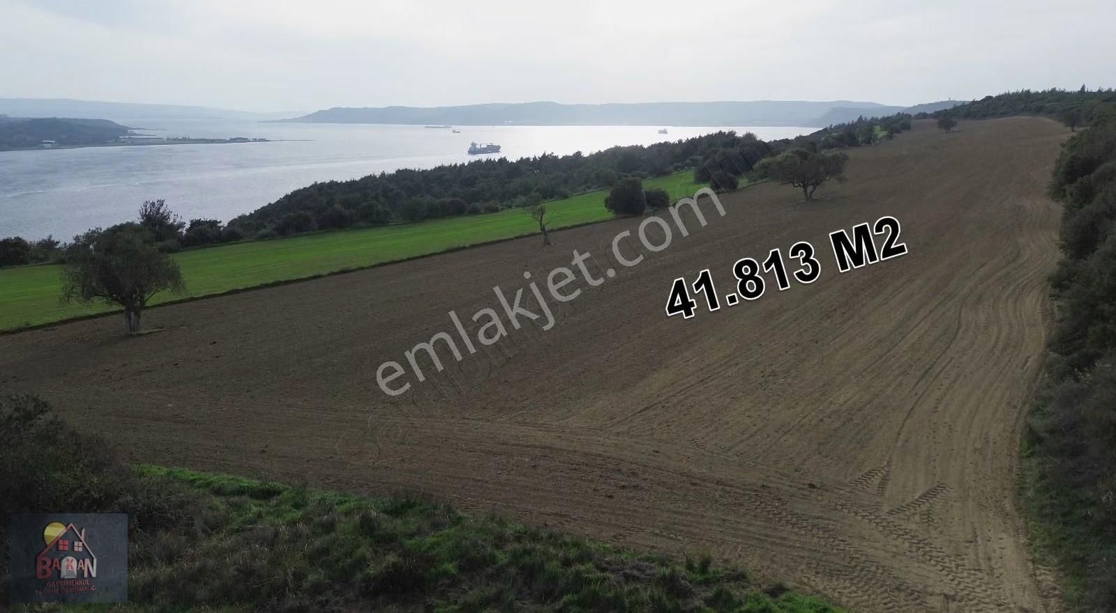 Bogazı Ve Çanakkale Yi İzleyebileceginiz 42 Dönüm Arazi - Görsel 12