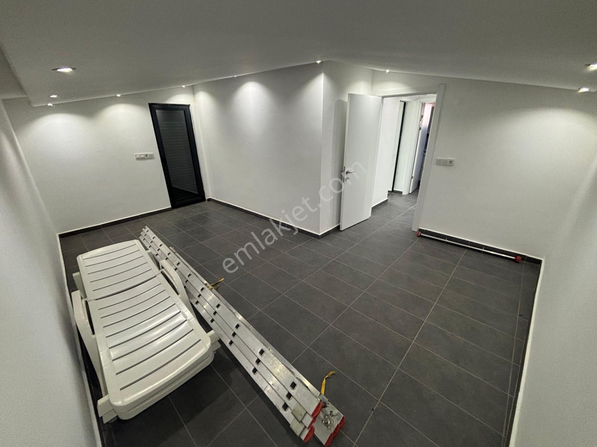 Didim Akbükte Müstakil Havuzlu Ful Deniz Manzaralı Satılık Villa - Görsel 18