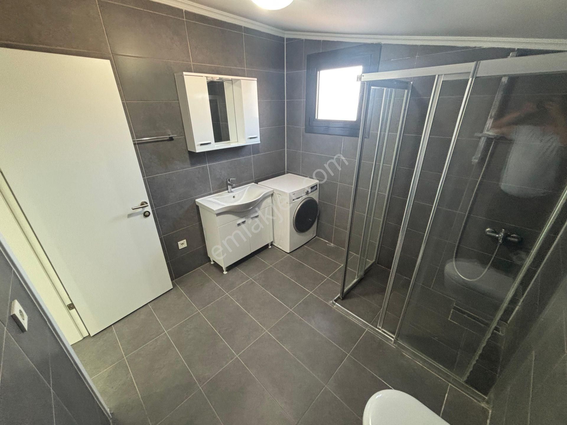 Didim Akbükte Müstakil Havuzlu Ful Deniz Manzaralı Satılık Villa - Görsel 28