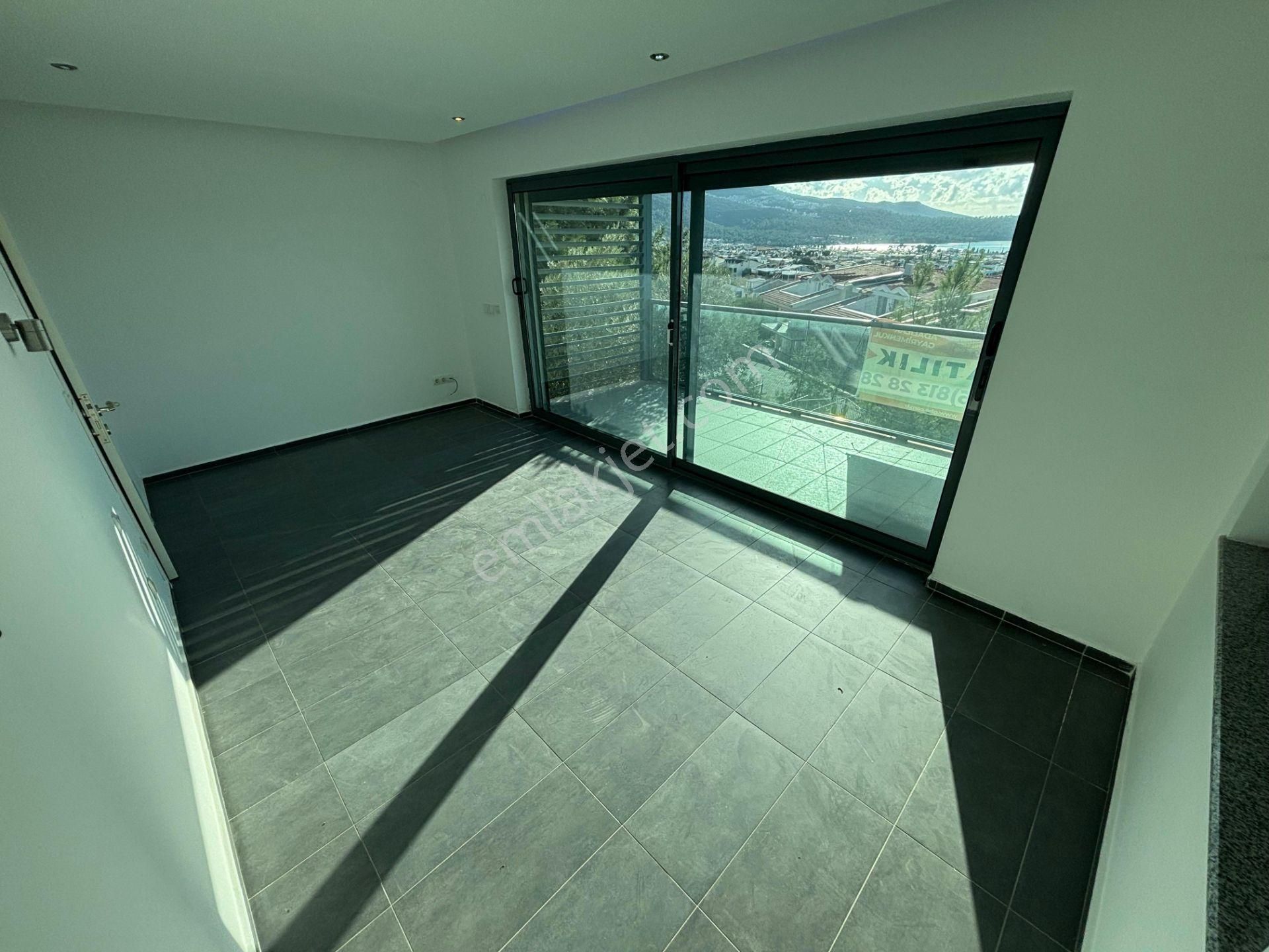 Didim Akbükte Müstakil Havuzlu Ful Deniz Manzaralı Satılık Villa - Görsel 25