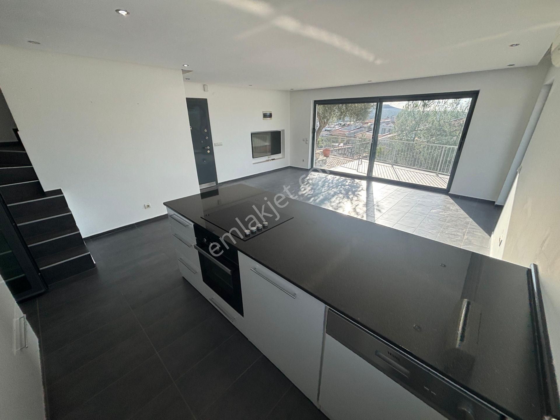 Didim Akbükte Müstakil Havuzlu Ful Deniz Manzaralı Satılık Villa - Görsel 20