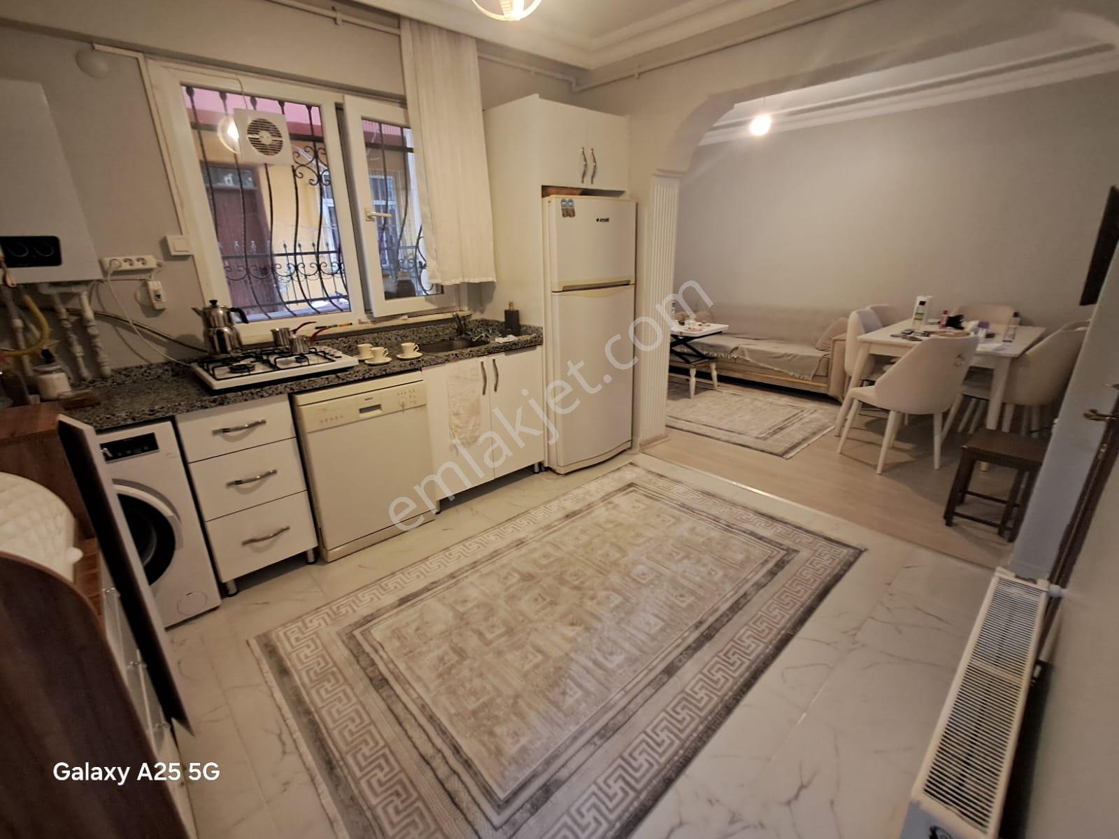 Ataşehir İçerenköyde İskanlı Masrafsız 85m2 2+1 Yüksek Giriş - Görsel 8