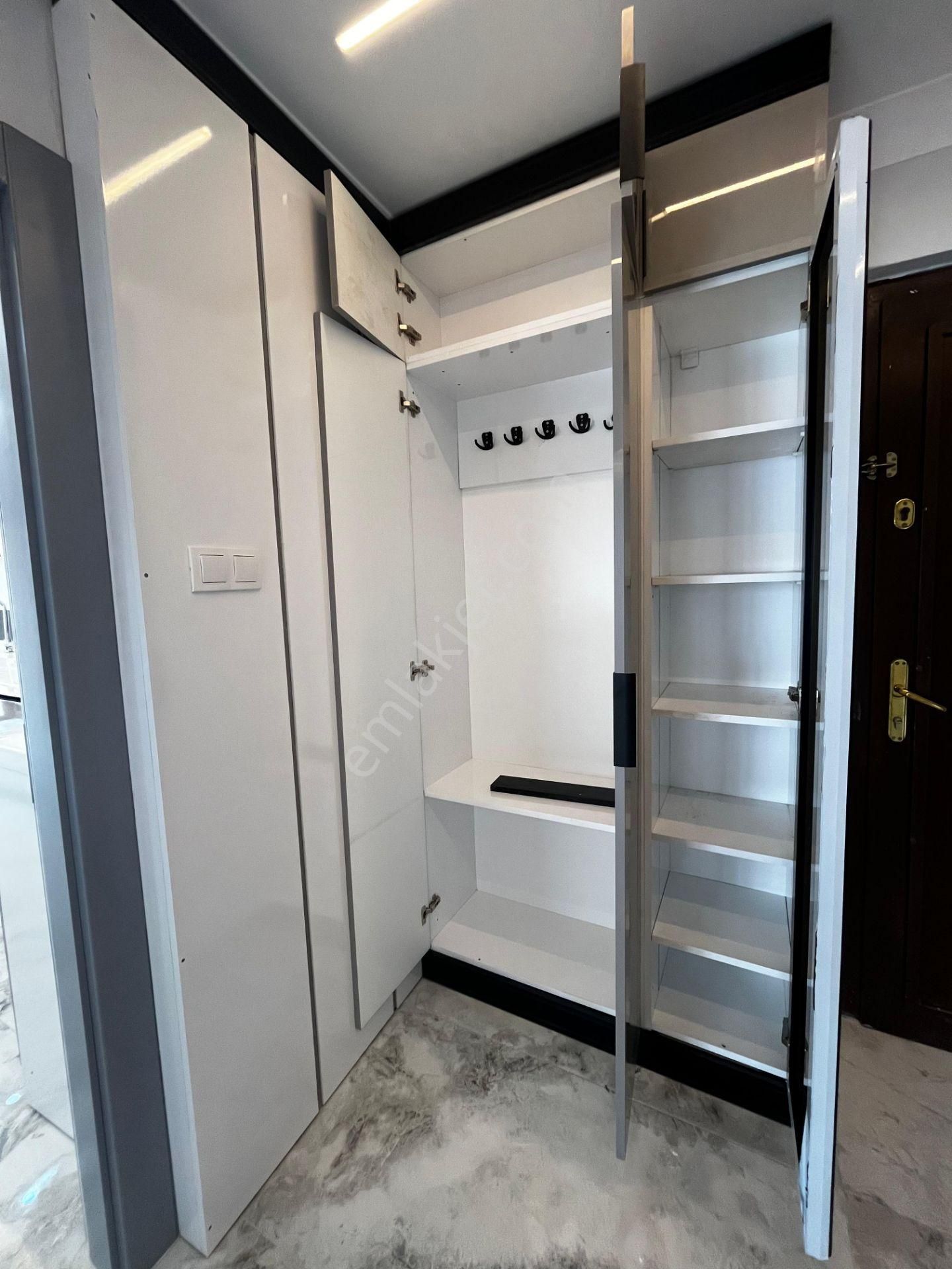 Mareşal Çakmak Mh Muazzam Konumda 3+1 Ara Katta Süper Lux Yapılı Daire - Görsel 32