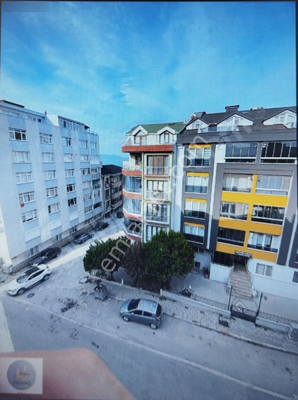 Frang Group'tan Hacıyusuf Ta Adalet Caddesinde Satılık Daire - Görsel 29