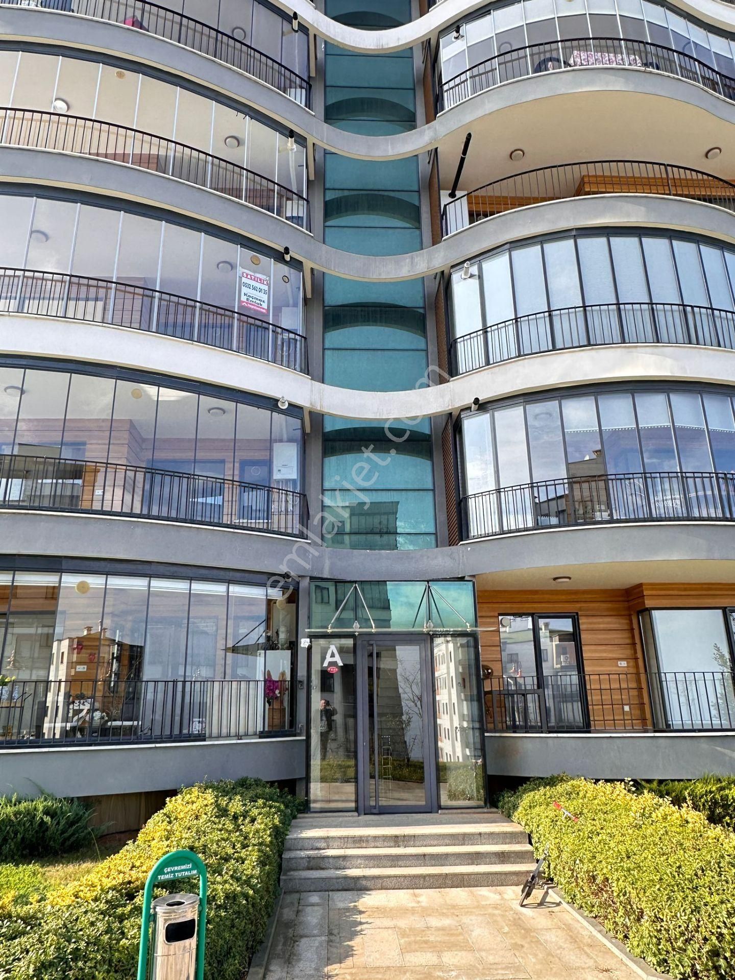 Trabzon Yalıncakta Teras Evlerde Satılık 4+1 Daire - Görsel 40