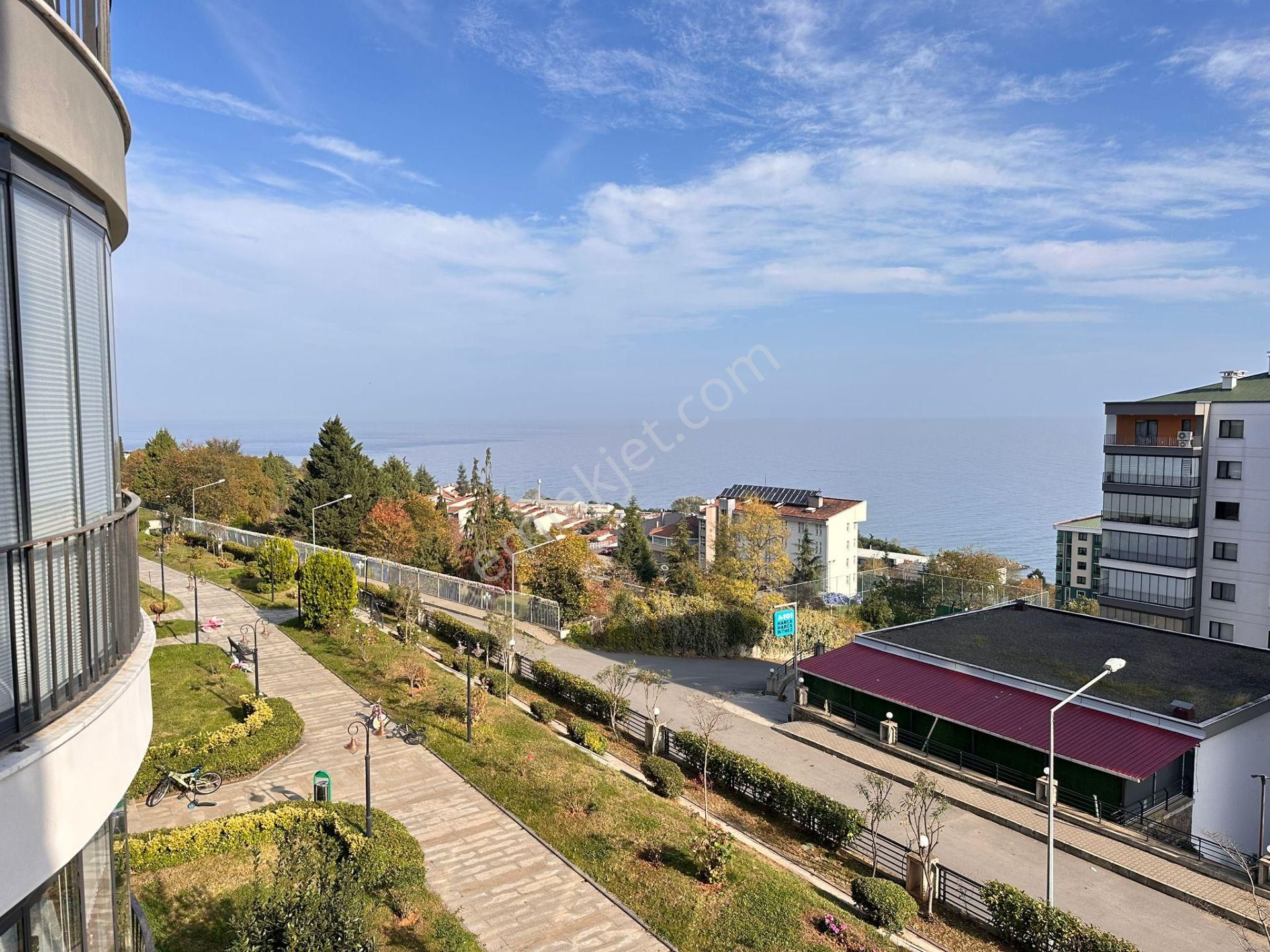 Trabzon Yalıncakta Teras Evlerde Satılık 4+1 Daire - Görsel 32