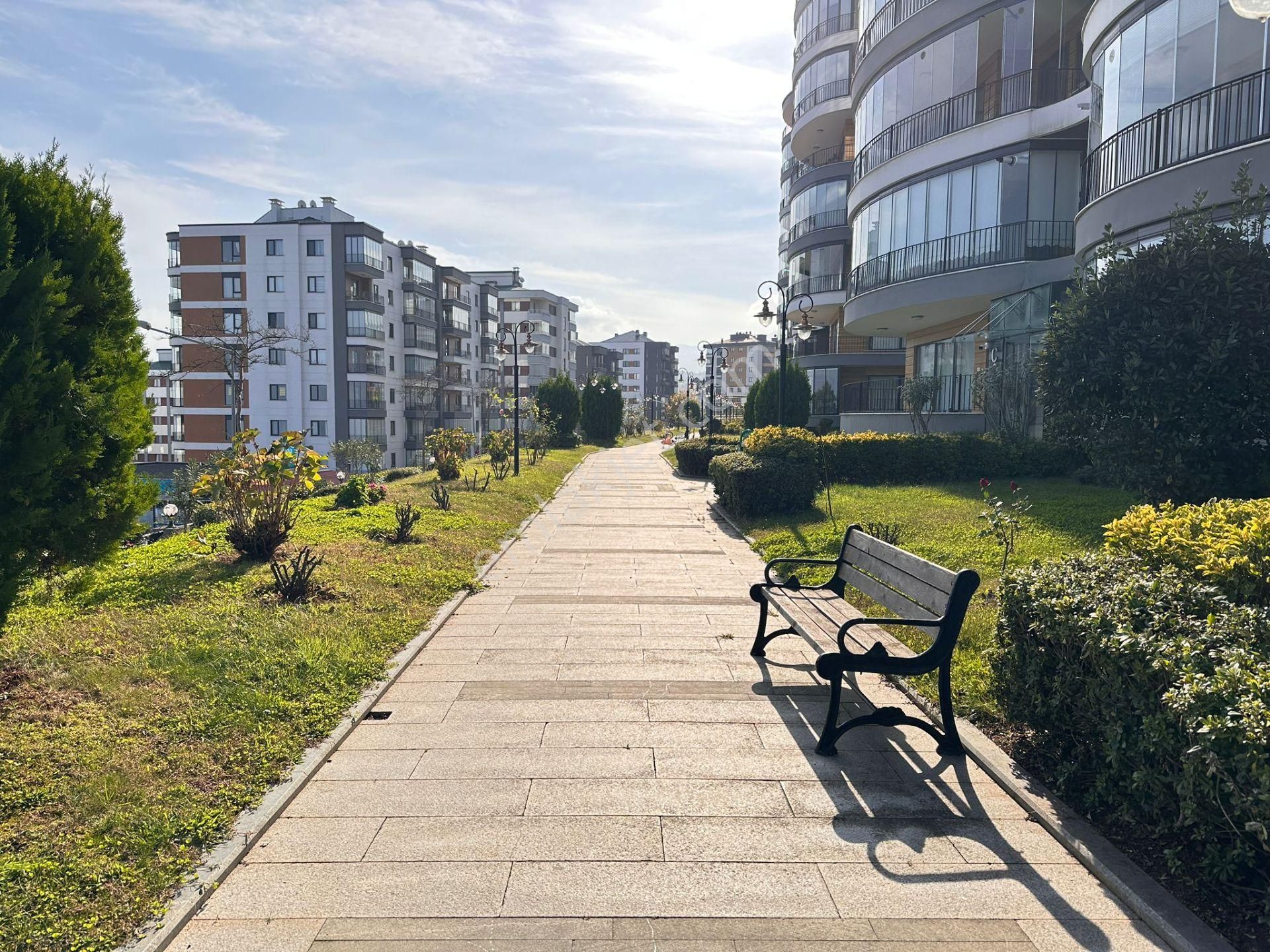 Trabzon Yalıncakta Teras Evlerde Satılık 4+1 Daire - Görsel 3