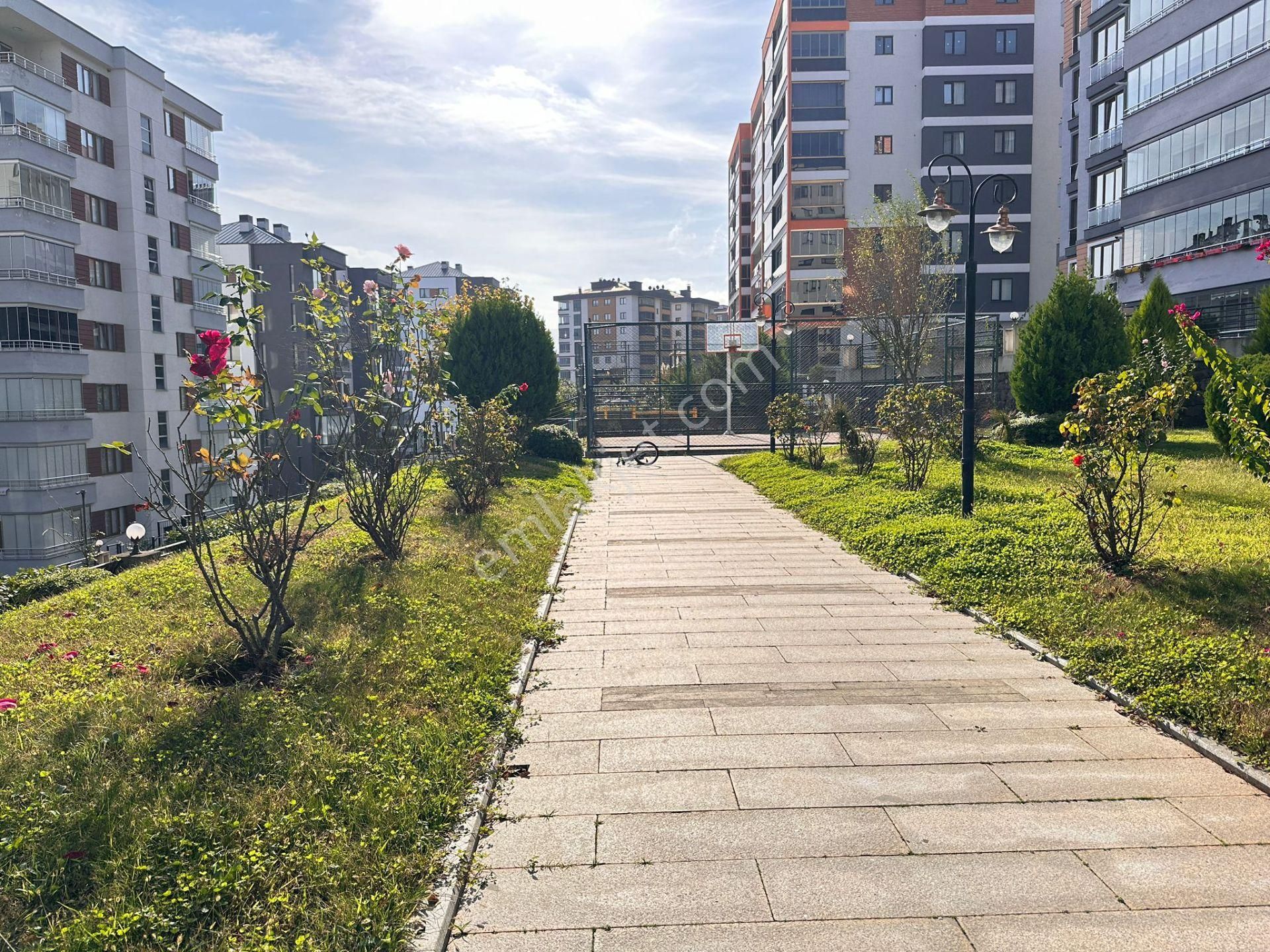 Trabzon Yalıncakta Teras Evlerde Satılık 4+1 Daire - Görsel 39