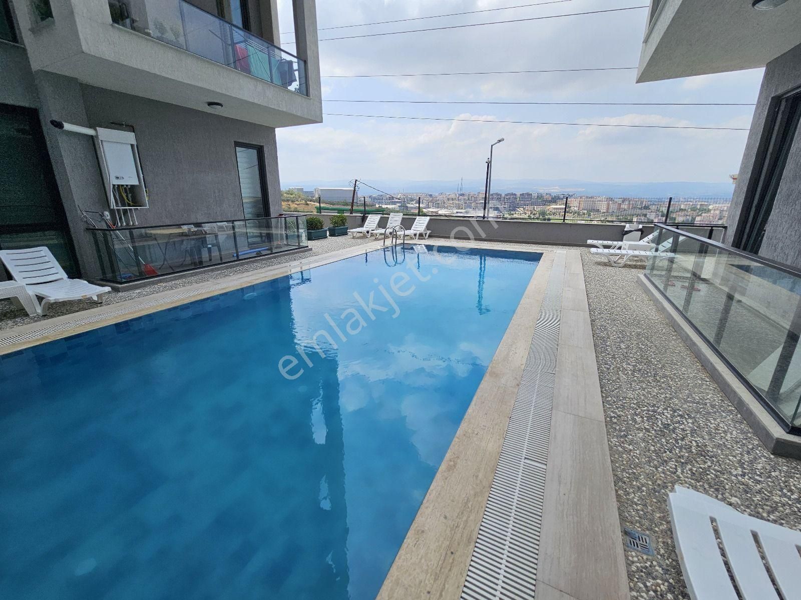 Nfs'den Bursa Nilüfer Görükle Avlu Görükle 2 Sitesi Satılık 2+1 Eşyalı Daire - Görsel 28