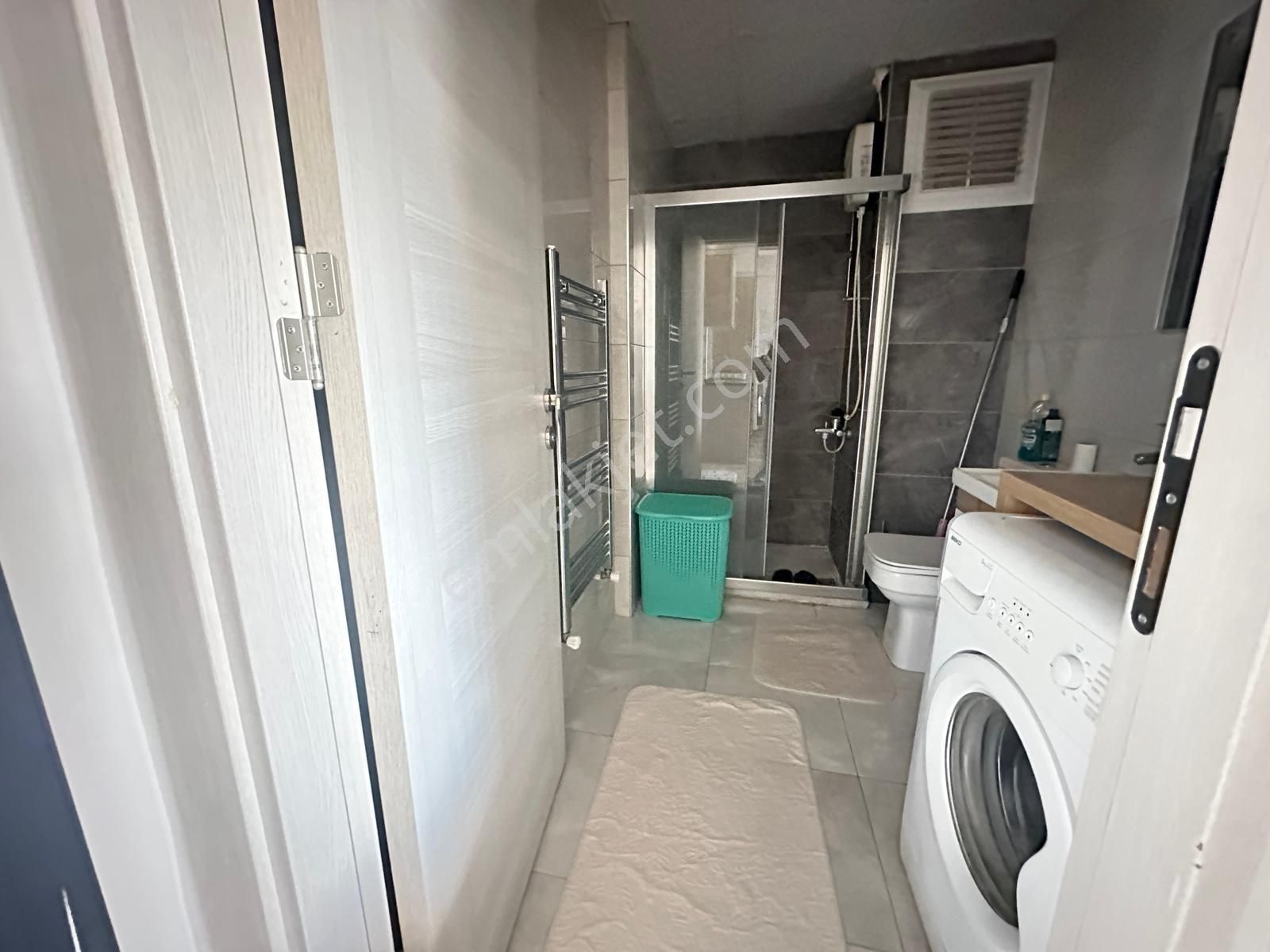 Seyrek Canevim Sitesi 1+1 Eşyalı Kiralık Daire - Görsel 18