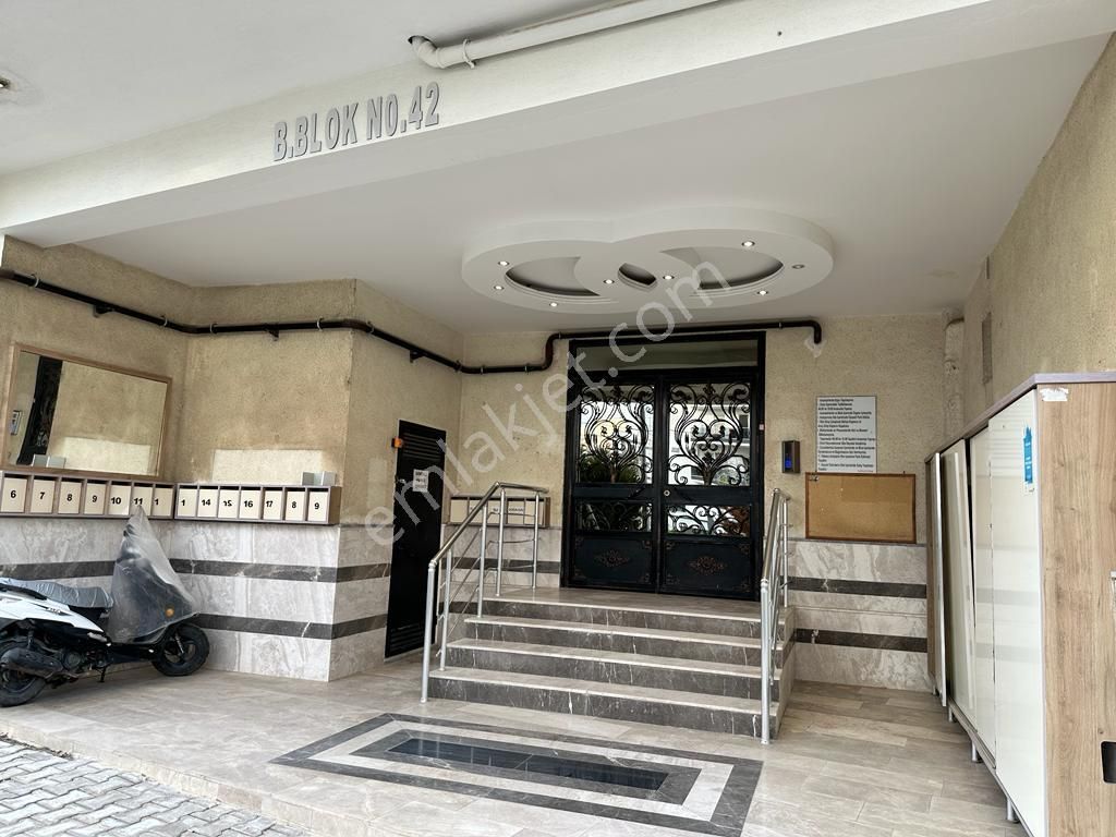 Seyrek Canevim Sitesi 1+1 Eşyalı Kiralık Daire - Görsel 3